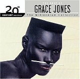 Grace Jones - 20th Century Masters - The Millennium Collection: The Best of Grace Jones