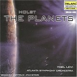 Gustav Holst, Ann Howard Jones, Yoel Levi, Atlanta Symphony Orchestra - Holst: The Planets