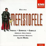 Norman Treigle, Arrigo Boito, Julius Rudel, Delia Wallis, Heather Begg, Ambrosia - Boito: Mefistofele