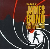 Various artists - The Best of James Bond 30th Anniversary