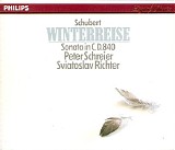Sviatoslav Richter / Peter Schreier - Schubert - Die Winterreise - D.911 Sonata D.840