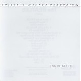 Beatles,The - The Beatles (Disc 1) (2008 Dr. Ebbetts MFSL Japan)