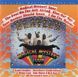 Beatles,The - Magical Mystery Tour (2008 Dr. Ebbetts MFSL Japan)