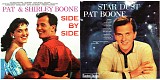 Pat Boone - Star Dust / Side by Side  1958 / 1959