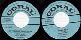 Steve Allen and His Orchestra - Do You Ever Think Of Me/I Love You (US Promo)