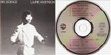 Laurie Anderson - Big Science (Germany)