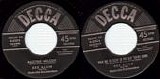 Rex Allen - Ragtime Melody/Tuck Me To Sleep In My Old 'Tucky Home (US)