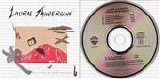 Laurie Anderson - Mister Heartbreak (Germany)
