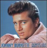 Johnny Burnette Box Set-CD3 - Memphis to Hollywood