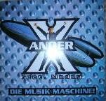 X-Ander feat. Maddy - Die Musikmaschine