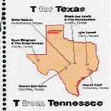 Various artists - Lost Highway Sampler: T For Texas T From Tennessee