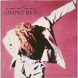 Simply Red - A New Flame