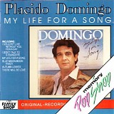 Placido Domingo - My Life For A Song