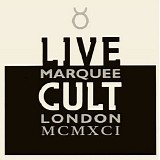 The Cult - Live At The Marquee