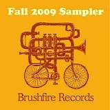 Various artists - Brushfire Records Fall 2009 Sampler