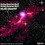 Delme Quartet - String Quartet No. 2 and No. 5