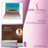 Little Sonny - New King of The Blues Harmonica & Hard Goin' Up