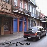 Smoky Greenwell - Classic smoke