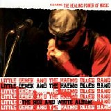 Little Derek and the Haemo Blues Band - The Red And White Album