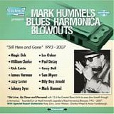 Various artists - Mark Hummel's Blues Harmonica Blowouts