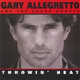 Gary Allegretto - Throwin' Heat