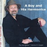 Dennis Cooper - A  boy and his harmonica