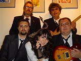 Border Line Blues Band - Maqueta