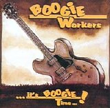 Olivier Poumay - Boogie Workers / It's Boogie Time