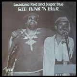 Sugar Blue - Louisiana Red & Sugar Blue