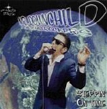Mr  Downchild & The Houserockers - Steppin' On Time