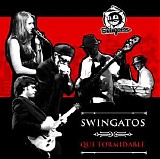 Gonzalo Araya & Swingatos - Que Formidable