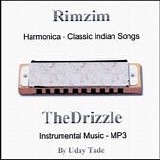 Uday Tade - Rimzim The Drizzle-Harmonica Classic Indian Songs