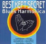 Various artists - Best Kept Secret - Harmonica Blues