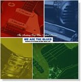 David Barrett - We Are The Blues/ with the School Of The Blues All-Star Band