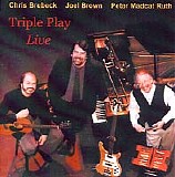 Peter "Madcat" Ruth - Triple Play Live (2000)