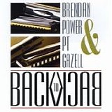 Brendan Power - Brendan Power & PT Gazell-Back to Back