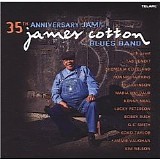 James Cotton - 35th Anniversary Jam