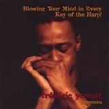 Frédéric Yonnet - Blowing Your Mind in Every Key of the Harp