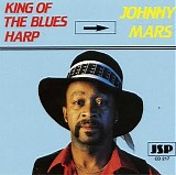 Johnny Mars - King Of The Blues Harp