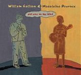 William Galison - Got You on My Mind (with Madeleyne Peroux)
