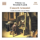 Mallon, Kevin - Wassenaer: Concerti Armonici 1-6