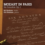 Shaham, Gil - Mozart in Paris