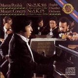 Perahia, Murray - Mozart: Piano Concerti Nos. 5 & 25