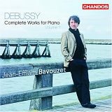 Bavouzet, Jean-Efflam - Debussy: Complete Works for Piano, Vol. 1
