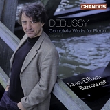 Bavouzet, Jean-Efflam - Debussy: Complete Works for Piano, Vol. 4