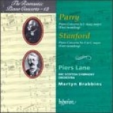 Lane, Piers - Parry: Piano Concerto in F sharp major; Stanford: Piano Concerto No. 1