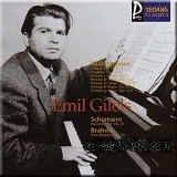 Gilels, Emil - Rachmaninov, Shumann, Brahms - Emil Gilels
