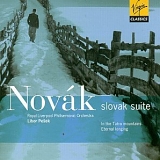 Pesek, Libor - Novák: In The Tatra Mountains/Eternal Longing/Slovak Suite