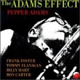 Adams, Pepper - Adams Effect