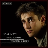 Sudbin, Yevgeny - Scarlatti: Piano Sonatas